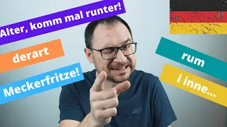 Komm mal runter | derart | rum | Meckerfritze i inne przydatne zwroty - Skecz Martiny Hill