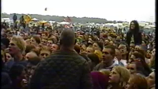 Shelter - live at Dynamo Open Air festival (1996)