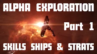 Exploration for Alpha Clones - Skills Ships and Strategies for EVE Online