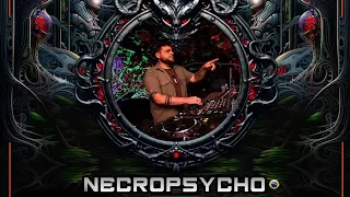 Christian Oppees|Special tribute Mix | Necropsycho | Hitech |Hocuz Pocuz Festival Goa 2024