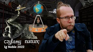 Dlaczego prawnicy nie umieją pisać? IgNobel z Literatury 2022 | Czytamy naturę