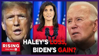 TRUMP v. BIDEN: What's a HALEY Supporter To Do?