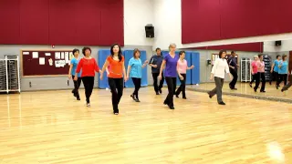 Please Yourself - Line Dance (Dance & Teach in English & 中文)