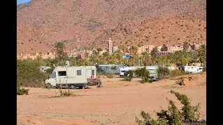 DeTaliouine à Tafraoute