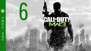 Call of Duty Modern Warfare 3 / Mision 6 / Cuidado Con El Hueco / En Español