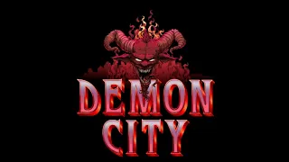 Demon City Scarezone HHN Hollywood 2021