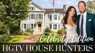 Dave Portnoy $44M Nantucket Estate | HGTV House Hunters Celebrity Edition