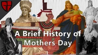 A Brief History of Mother's Day | Casual Historian