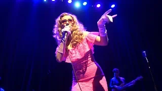 Haley Reinhart "Follow Me I'm Right Behind You/Seven Nation Army" Park West, Chicago