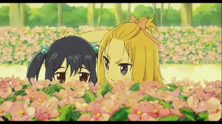 Could It Be You - Flip Flappers AMV - Papika x Cocona x Yayaka