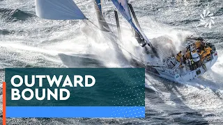 Outward bound | The Volvo Ocean Race 2017-18 RAW: Episode 3