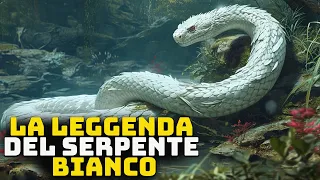 La Leggenda del Serpente Bianco – Mitologia Cinese