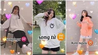 12 Cung Hoàng Đạo Tik Tok 2021 || Top Các Cung Tài Năng Cute Dê Thương Nhất | P.14