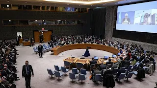 Eklat bei der UN: Israel greift Guterres wegen Gaza-Rede an