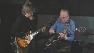 Les Paul with Eric Johnson