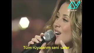 Lara FABIAN 🧿 ADAGIO (TÜRKÇE ALTYAZI)