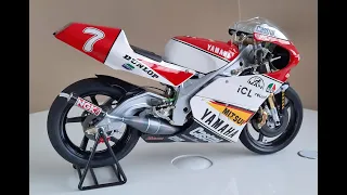 Yamaha 250 TZM J.Schmid 1993
