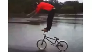 Awesome BMX Tricks Compilation 2018