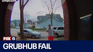 Grubhub situation | FOX6 News Milwaukee