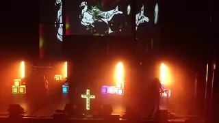 MINISTRY live in concert at the Cleveland Agora. 11-20-18