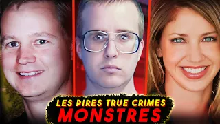4 AFFAIRES CRIMINELLES HORRIBLE - LES PIRES TRUE CRIME (Compilation)