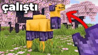 Minecraft 1.20'nin 31 Efsanesini TEST ETTİM