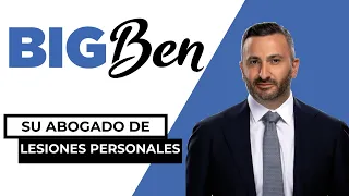 Big Ben Personal Injury Lawyers- Short Commercial Spanish