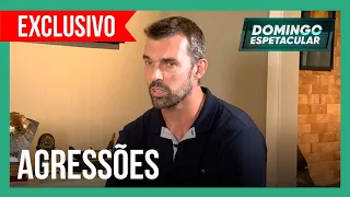 Cabrini entrevista o ex-jogador de basquete Murilo Becker, acusado de agredir a ex-mulher