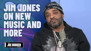 Jim Jones on New Album, Ballin', and How Lil Wayne Stole 'Make It Rain' | The Joe Budden Podcast