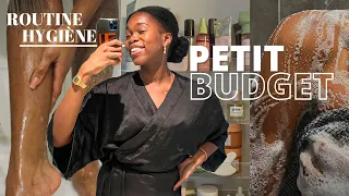 MA ROUTINE HYGIÈNE À PETIT PRIX 💸🧖🏾‍♀️ | Body care & Skincare routine