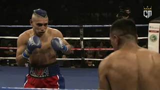 Fernando "El Pumita" Martínez Vs Ángel Nicolás "El Rayo" Aquino / Chino Maidana Promotions