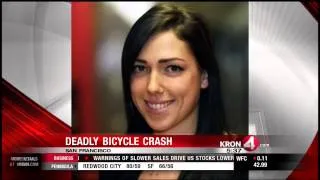 Bicyclist Fatally Struck By Truck Identified