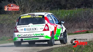 J.Rodríguez - C.Morán | Rallye de la Mencía 2024 | Renault Clio Sport