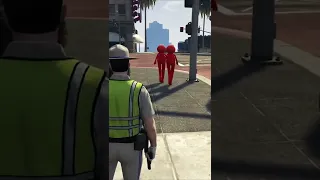 ELMO IN GTA 5 |#GTA5ROLEPLAY #TREYTEN #FRENCHIE