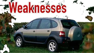 Used Renault Scenic I Reliability | Most Common Problems Faults and Issues