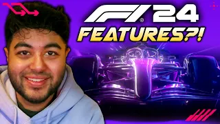 6 Features Viewers Want in the New F1 24 Game & Career Mode!