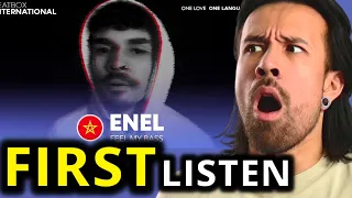 ENEL - FEEL MY BASS (REACTION) Is This REAL??