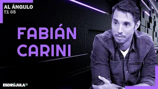 Fabián Carini - Púa era un adelantado, lo que Víctor nos decía luego pasaba en los partidos.