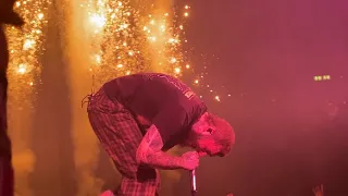 Post Malone - Candy Paint (Twelve Carat Tour, 30/04/2023 Zürich, Switzerland)