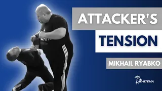 Attacker's Tension by Mikhail Ryabko