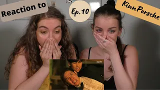 KinnPorsche the series  Ep.10  II Reaction & Commentary by Rachel and Lea