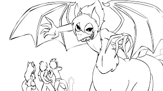 Not Evil (Animatic)