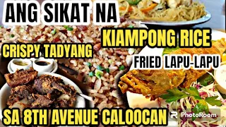 FAMOUS EATERY SA CALOOCAN CITY | TONY'S EATERY SOBRANG SARAP AT SOBRANG MURA! vlog#752