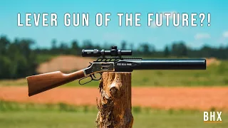 Lever Gun Of The Future?!