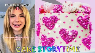 🥑Text To Speech 🥑 ASMR Cake Storytime || @Bailey Spinn || POVs Tiktok Compilations 2023 #61