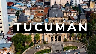 My Trip to Tucuman (Argentina) | Relaxing Videos