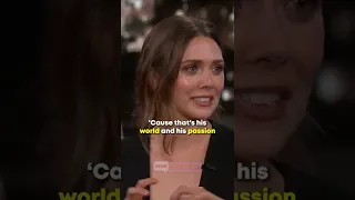 Elizabeth Olsen's Brother Was More Excited Than Her