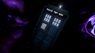 Tenth Doctor Title Sequence | The End Of Time Version | Doctor Who