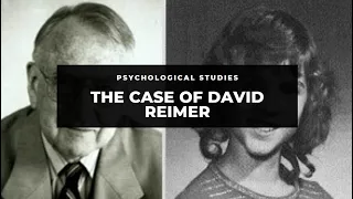Unethical Psychological Studies: The Case of David Reimer