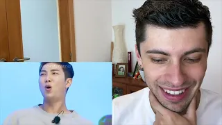 #Singer Reacts to recent #BTS (방탄소년단) content is ✨ #INTERESTING ✨